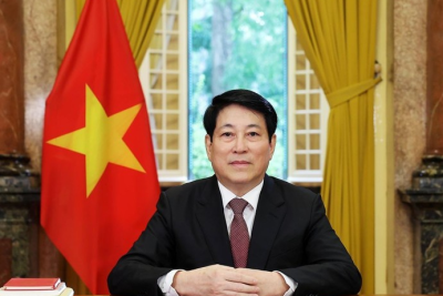 Thư của Chủ tịch nước Lương Cường gửi ngành Giáo dục nhân dịp khai giảng năm học 2025 – 2026